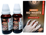German's No Warts Drop (30ml Each)
