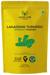 Good Lyfe Project Lakadong Turmeric Superoot Powder