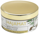Hajamat Moisturizing Shaving Soap with Shea Butter & Coconut Oil