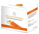 Bio Resurge Carrot Skin Nourishing Cream to Reduce Wrinkles and Facial Lines