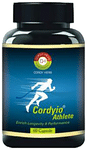 Cordy Herb Cordyio Athlete Multivitamin Capsule for Energy and Immunity Booster