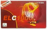 Elc 1000 Orange Effervescent Tablet