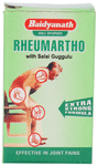 Baidyanath (Jhansi) Rheumartho with Salai Guggulu Tablet