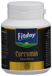 Fitday Curcumin Extract 500mg Capsule
