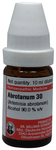 Dr Willmar Schwabe Germany Abrotanum Dilution 30