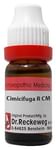 Dr. Reckeweg Cimicifuga R Dilution CM CH