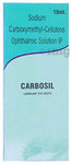 Carbosil Lubricant Eye Drop