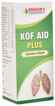 Bakson's Homoeopathy Kof Aid Plus Cough Syrup