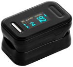 Caretouch Professional SpO2 Pulse Oximeter Black