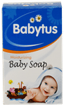 Afflatus Babytus Moisturizing Baby Soap