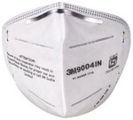 3M 9004IN Dust/Mist Respirator Mask White