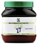 Dr Willmar Schwabe India Bio-Combination 27 (BC 27) Tablet