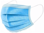 Fine Morning Pharma Safe X Disposable 3 Ply Surgical Face Mask with Nosepin