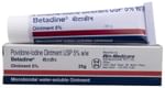 Betadine 5% Ointment