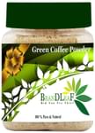 Brand Leaf Green Coffee Powder