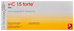 Dr. Reckeweg V-C 15 Forte Tonic