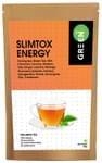 Budwhite Green+ SlimTox Energy Wellness Tea