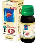 Bioforce Blooume 19 Heptasan Drop
