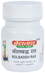 Baidyanath (Jhansi) Bolbaddh Ras Tablet