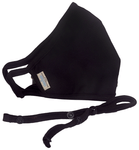 Advind Healthcare Black Military Grade N99 Face Mask for Kids