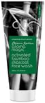 Aroma Magic Activated Bamboo Charcoal Face Wash