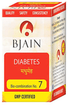 Bjain Bio-Combination No. 7 Tablet