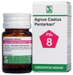 Dr Willmar Schwabe India Agnus Castus Pentarkan Tablet
