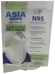 Asia Pacific N95 5 Layers Anti-Particle Face Mask