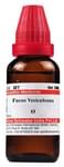 Dr Willmar Schwabe India Fucus Vesiculosus Mother Tincture Q