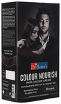 Dr Batra's Colour Nourish Hair Colour Cream Brown