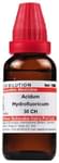Dr Willmar Schwabe India Acidum Hydrofluoricum Dilution 30 CH