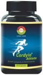 Cordy Herb Cordyio Athlete Multivitamin Capsule for Energy and Immunity Booster
