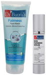 Dr Batra's Combo Pack of Fairness Face Wash 200gm and Skin Fairness Serum 50gm
