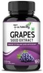 Farmity Grapes Seed Extract 500mg Capsule