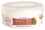 AYUR Herbal with Aloe Vera Massage Cream