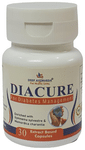 Deep Ayurveda Diacure for Diabetes Management Extract Based Capsule
