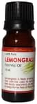 God Bless U Lemon Grass 100% Pure Essential Oil