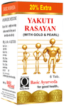 Basic Ayurveda Yakuti Rasayan (with Gold & Pearl)