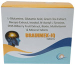 Brainmek-IQ Tablet