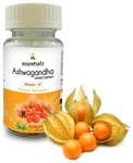 20 Microns Herbal Ashwagandha Extract Capsule