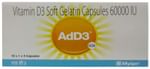 Add3 60K Soft Gelatin Capsule
