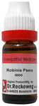 Dr. Reckeweg Robinia Pseu Dilution 1000 CH