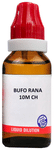 Bjain Bufo Rana Dilution 10M CH