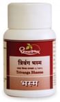 Dhootapapeshwar Trivanga Bhasma