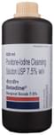 Betadine Surgical Scrub 7.5% Solution