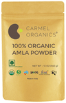 Carmel Organics 100% Organic Amla Powder