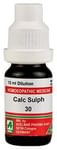 ADEL Calc Sulph. Dilution 30