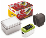 EASYCARE EC 2520 Fingertip Pulse Oximeter Green