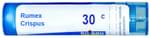 Boiron Rumex Crispus Single Dose Approx 200 Microgranules 30 CH