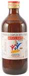Beplex Forte Plus Elixir Delicious